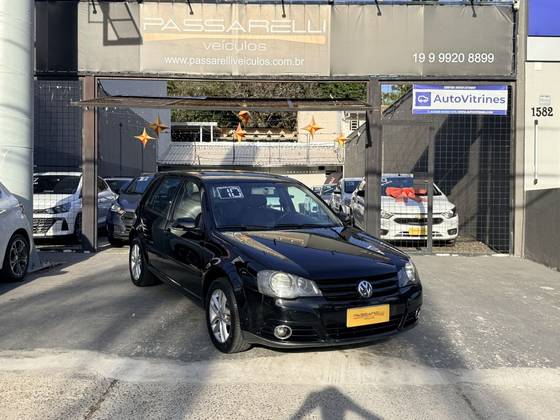VOLKSWAGEN GOLF 1.6 MI SPORTLINE 8V FLEX 4P MANUAL VOLKSWAGEN GOLF 1.6 MI SPORTLINE 8V FLEX 4P MANUAL